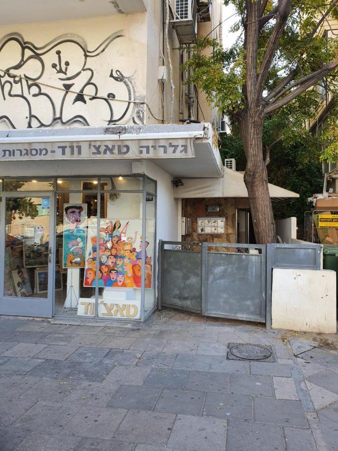 Veller Ben Yehuda Tel Aviv Exterior foto